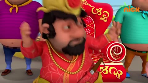 Motu patlu fanney cartoon video us english dubbed