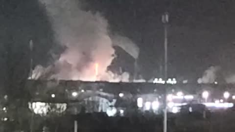 Akron chemical plant in Veliky Novgorod.