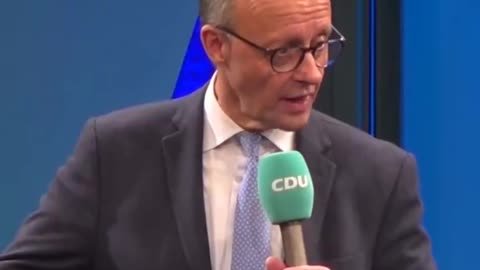 Merz setz auf Militarismus ...