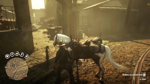 RDR2 * John's Trolly Trouble