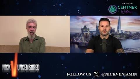 NV with Ian Clark Discusses Government NAD Agenda To Kill You 6-4-25