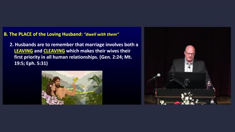 05 - God's Design For Marriage Pt. 5 (1 Peter 3:7)