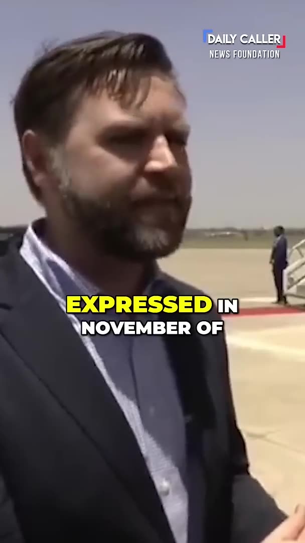 JD Vance Dismantles Argument that Abrego Garcia Didnt Receive Due Process