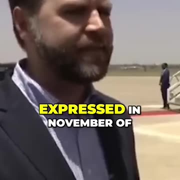 JD Vance Dismantles Argument that Abrego Garcia Didn't Receive Due Process