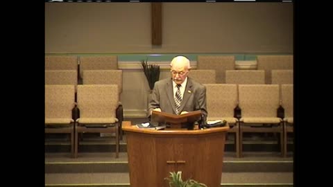 Winton Road First Church of God: The Stronger Man (5/4/25 AM)
