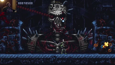 Iron Meat - Part 3 - Meeting the "Iron Meat"