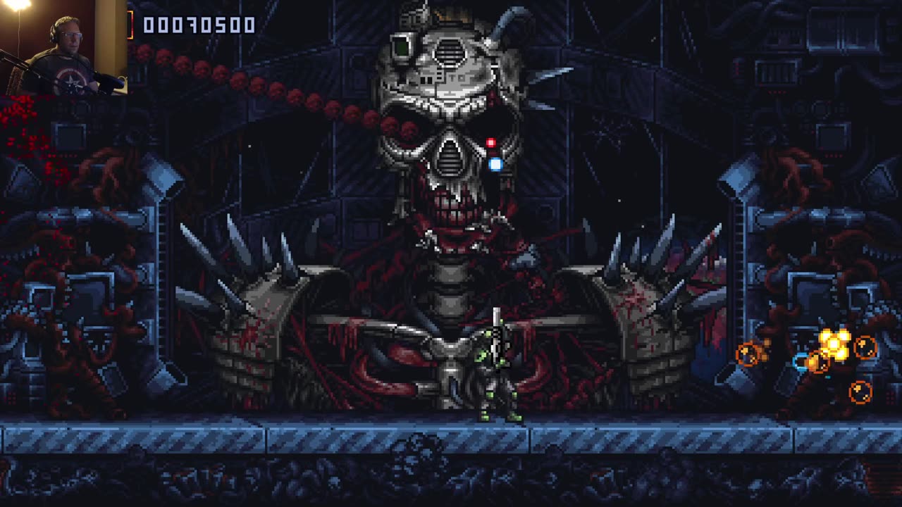 Iron Meat - Part 3 - Meeting the "Iron Meat"