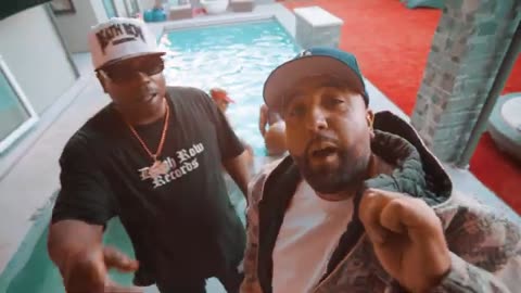 Jay Worthy X LNDN DRGS - Bad Bitch ft. Daz Dillinger (OFFICIAL VIDEO)