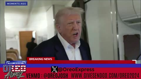 Trump Floats Idea of Reopening Alcatraz - DHS Offers Plane Flights and $1000 to Self Deport - More
