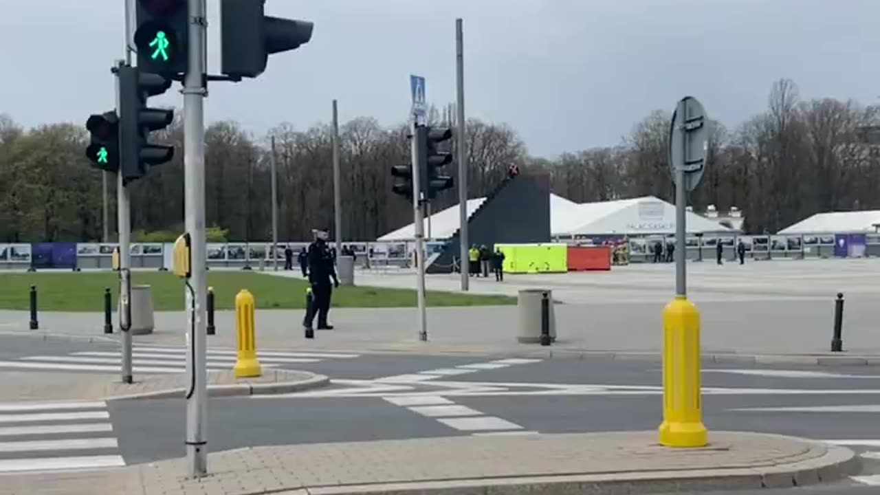 90 minut trwa akcja policji 🤦‍♀️
