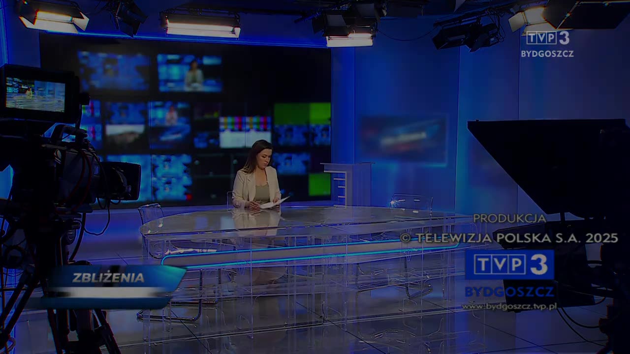 Zbliżenia TVP3 Bydgoszcz 30.03.2025