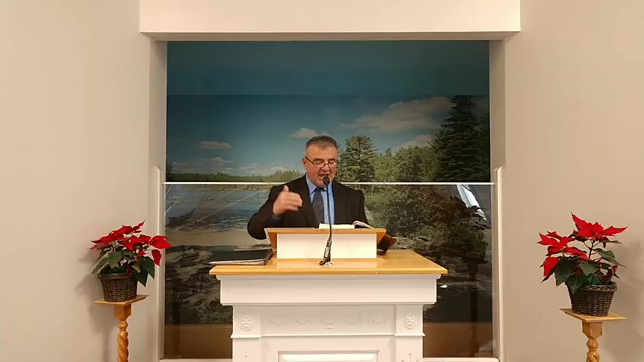 Holy and Glorious Beginnings