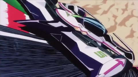 Omega Megadrive - Galactic Racer
