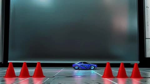 RC Car Drifting Challenge || BMW E46 NFS Most Wanted