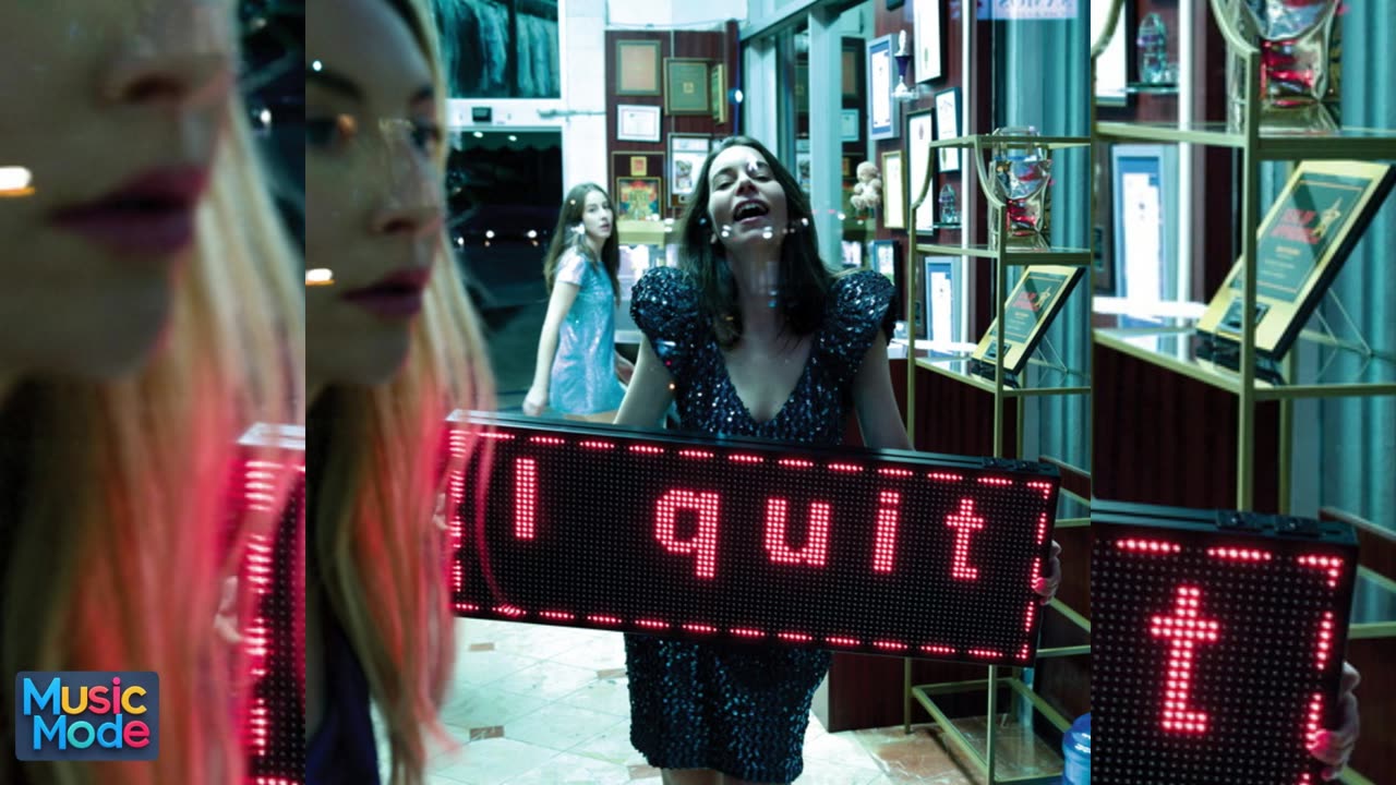 Haim - I quit (2025)