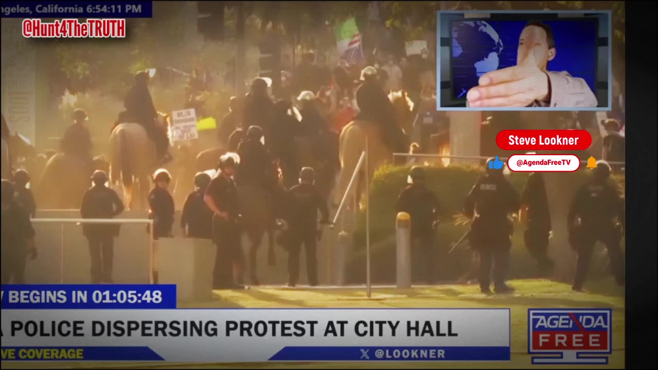 #BeingLookner: "THE HORSES! THE HORSES THEY ARE BRINGING IN THE HORSES!