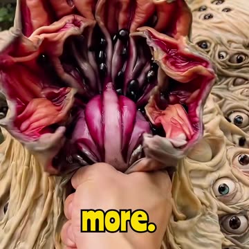 This Weird AI Creature Shouldn’t Exist… But It Does 😳👾