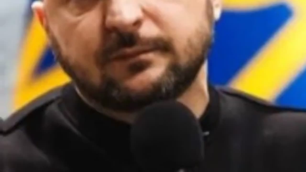 Zelensky Open To Ditching This Ambition