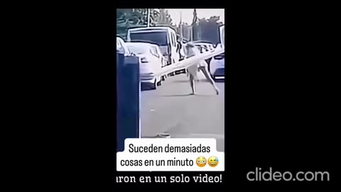 Funny & Unbelievable Daily Moments Compilation Momentos Divertidos e Increíbles de la Vida Diaria