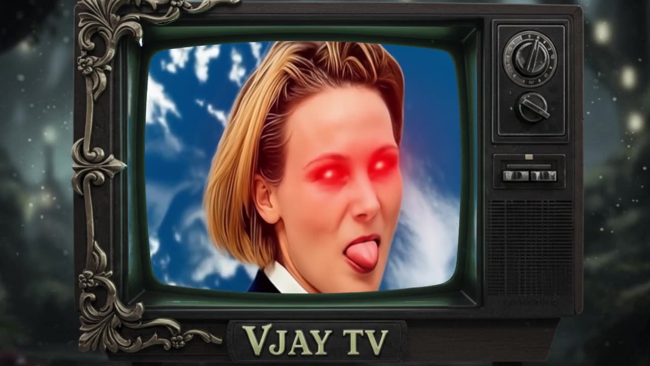 THE GOOD WITCH - HAVE BROOM WILL TRAVEL