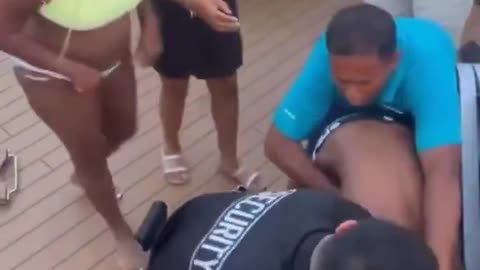 Blacks enrichment of sailing through violence