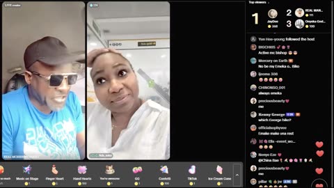 Real Comedy: Hilarious Q&A (Vol.2) and Matchmaking Moments with Bishop That’ll Leave You Laughing!