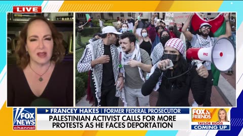 Anti-Israel protester set to appear in Louisiana court tomorrow