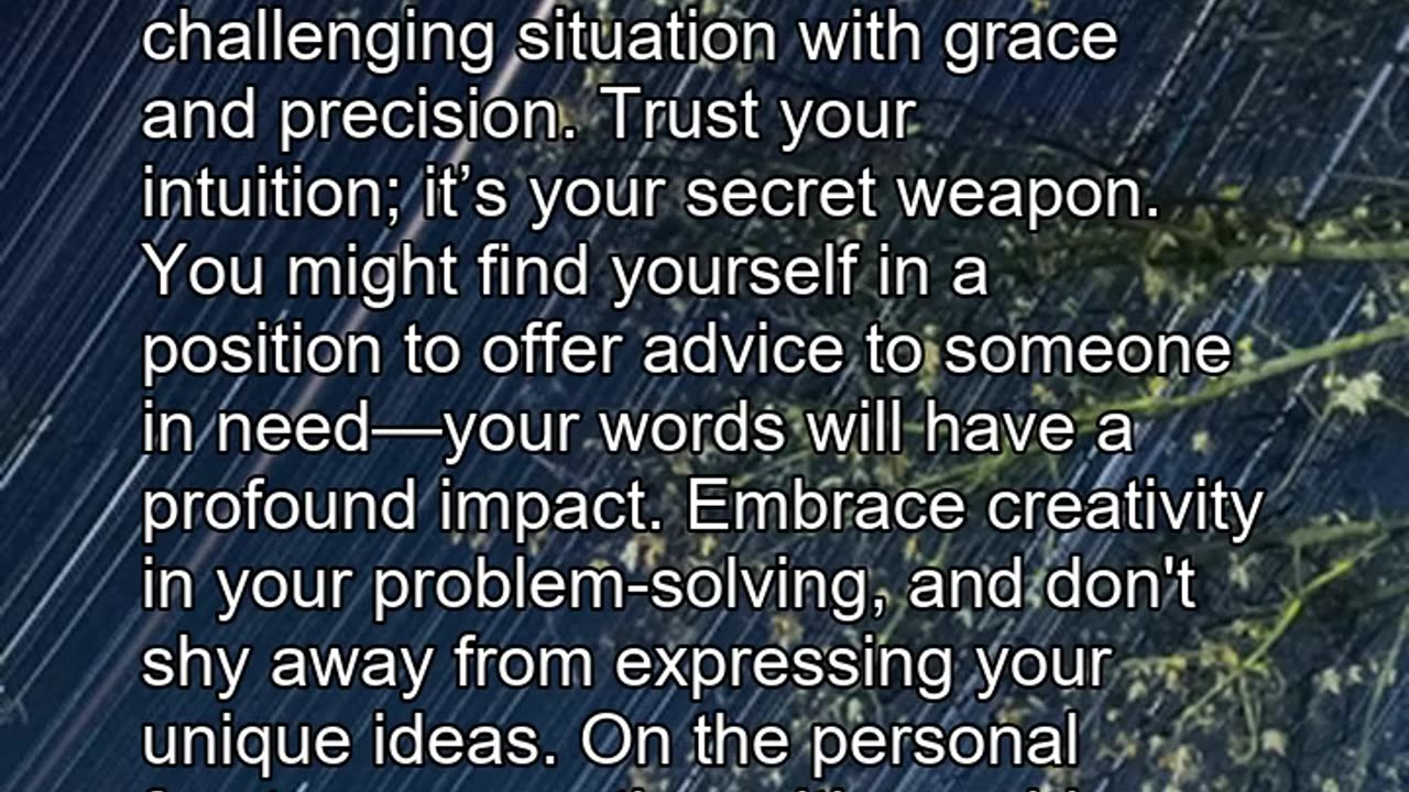 Daily Horoscope | Virgo & Capricorn 🌟