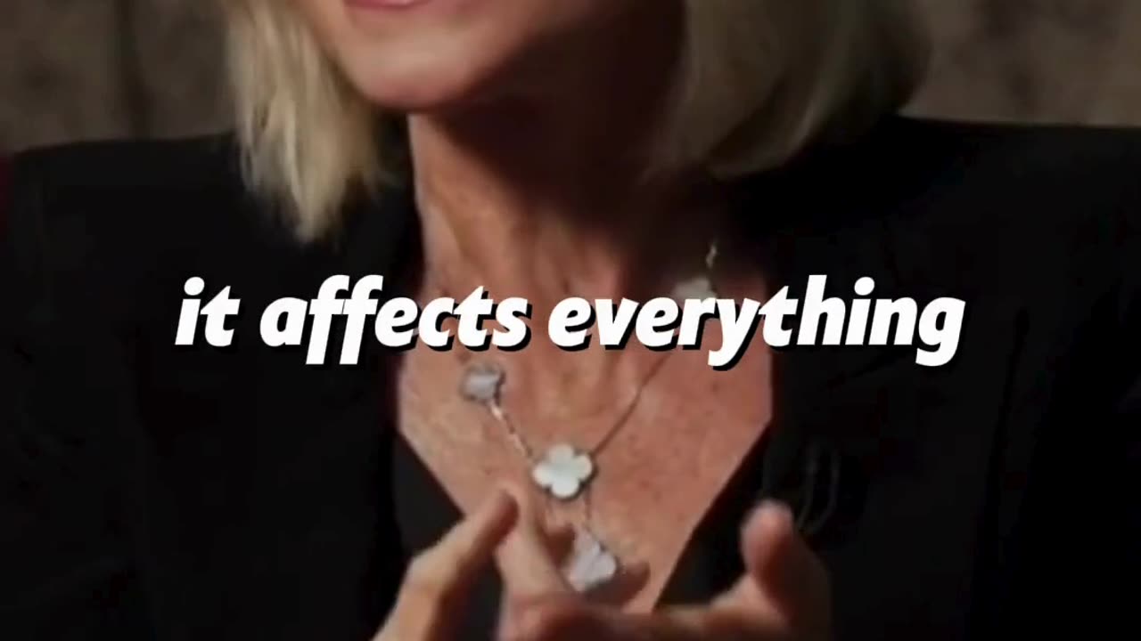 Money Affects Everything