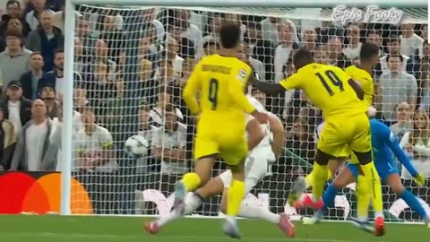UCL Spurs vs Villarreal 2025