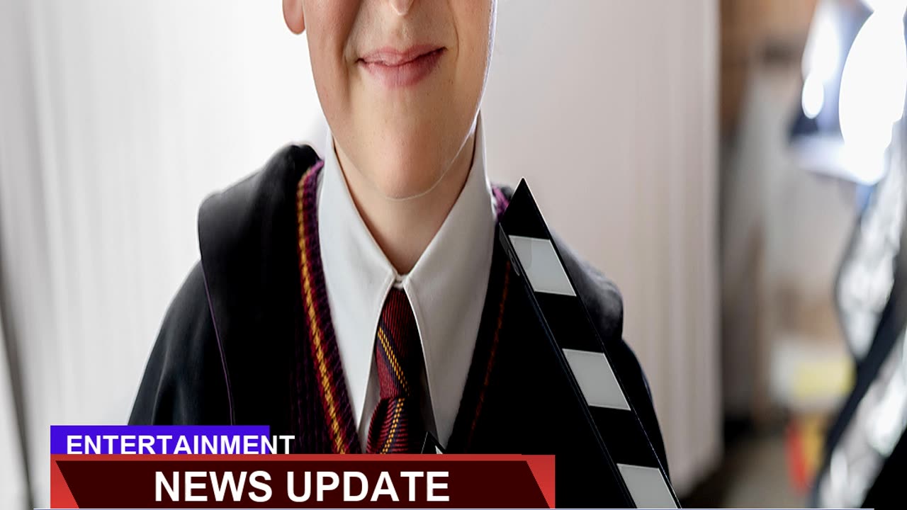 First Look Image of Harry Potter Unveiled as Hbo R