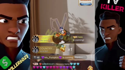 NONY BREAKS DOWN TOMIKAY DISRESPECTED MS JANICE