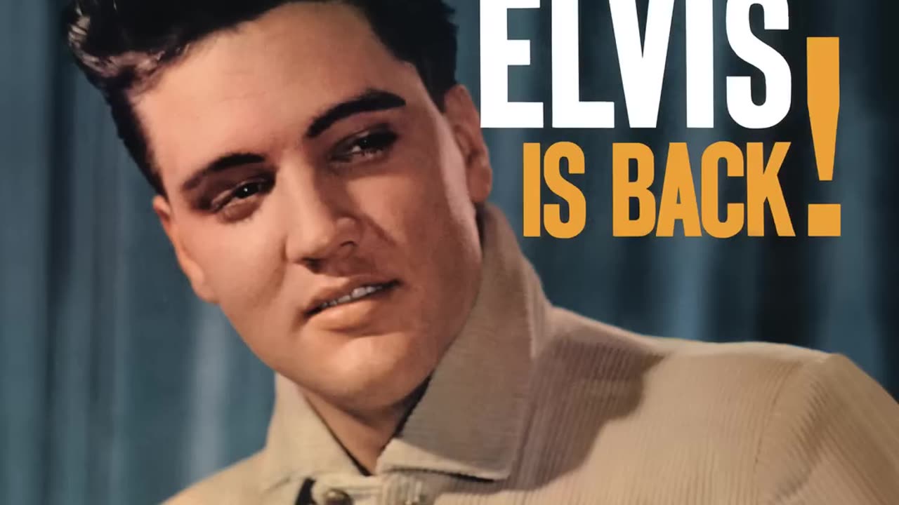 Elvis Presley - Such a Night (Official Audio).