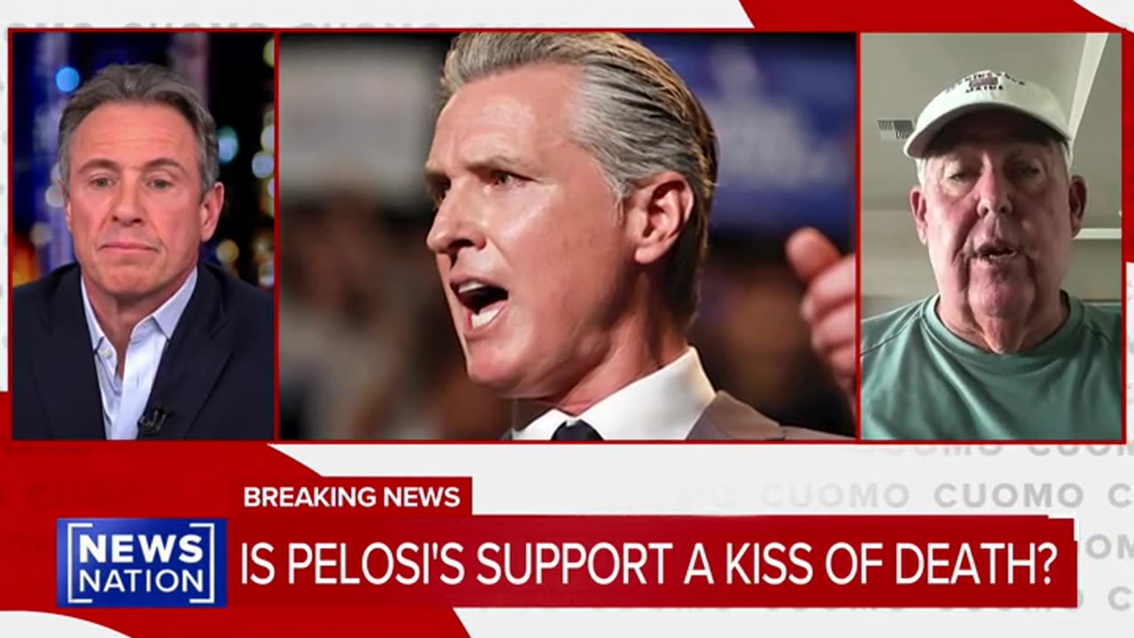 Democrat Megadonor Warns Gavin Newsom’s Woke Record Could Torpedo His 2028 Dreams