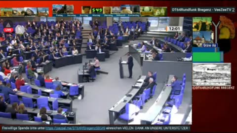 (Di.18.03.2025)214. Sitzung des Deutschen Bundestages