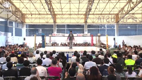 Sendai Girls Pro Wrestling in Sukagawa Blue Stadium 7-21-2025