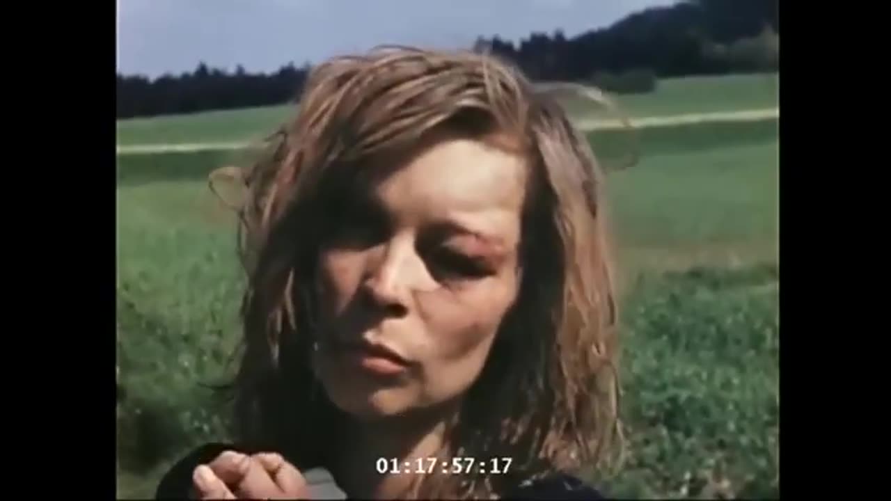 The Lost German girl