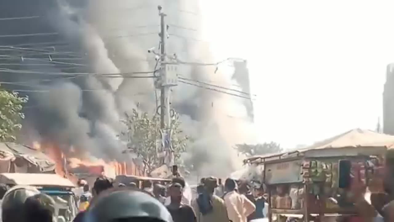 Karachi attack on light house