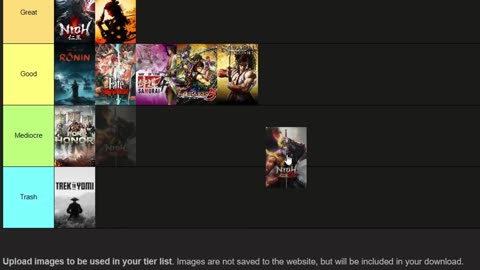 I Ranked Samurai Games From Masterpiece to Trash