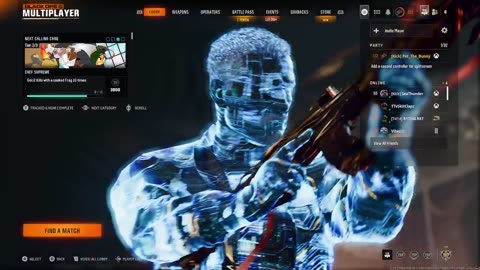 CoD Grinded