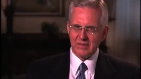 D. Todd Christofferson recalls hearing the 'Cancer on the Presidency' conversation