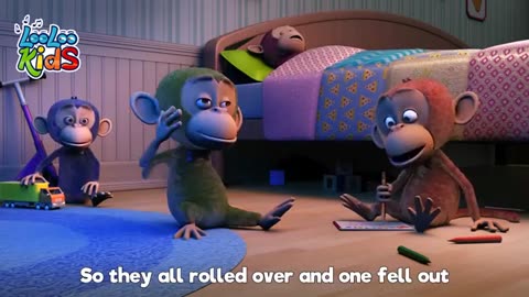 Amazing: Baby Shark + Ten in the bed - Kids Songs and Nursery Rhymes | LooLoo Ki