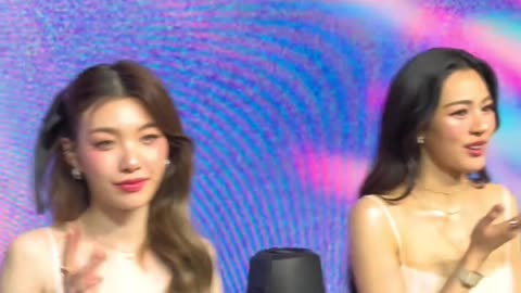 #BlankTheSeries #Faye #Yoko #FayeMalisorn #FayePreya #YokoApasra #FayeYoko #Shorts #Trend