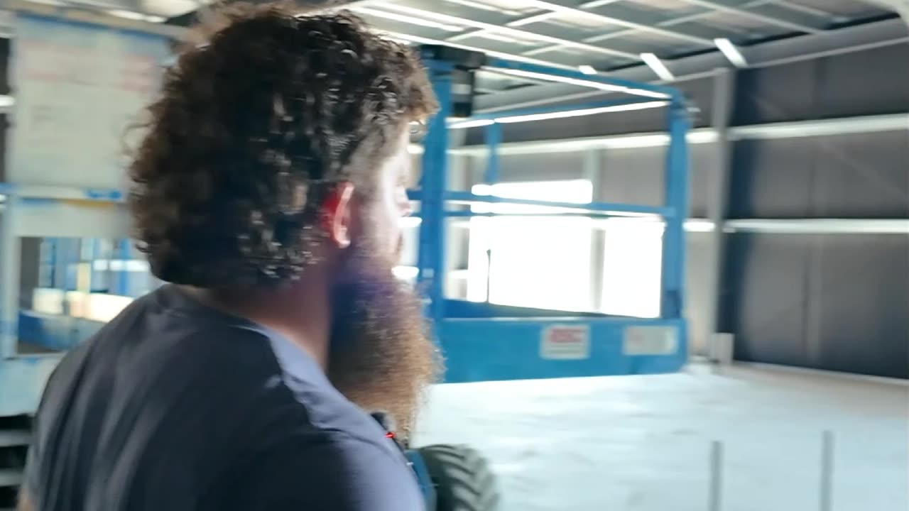 PROGRESS OF THE GUNBROS RANGE!