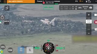 ✈️🇺🇦💣 Ukrainian aviation struck Russians in Shevchenko village, Pokrovsk direction.