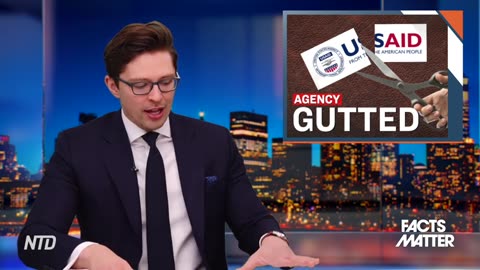 Appeals Court Rules on DOGE, USAID - Facts Matter with Roman Balmakov