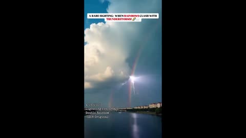Rainbow vs. Lightning