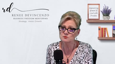 🌟 Unlock Your Business Freedom with Renee! 🌟