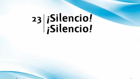 23. ¡Silencio! ¡Silencio! - Himnario Adventista