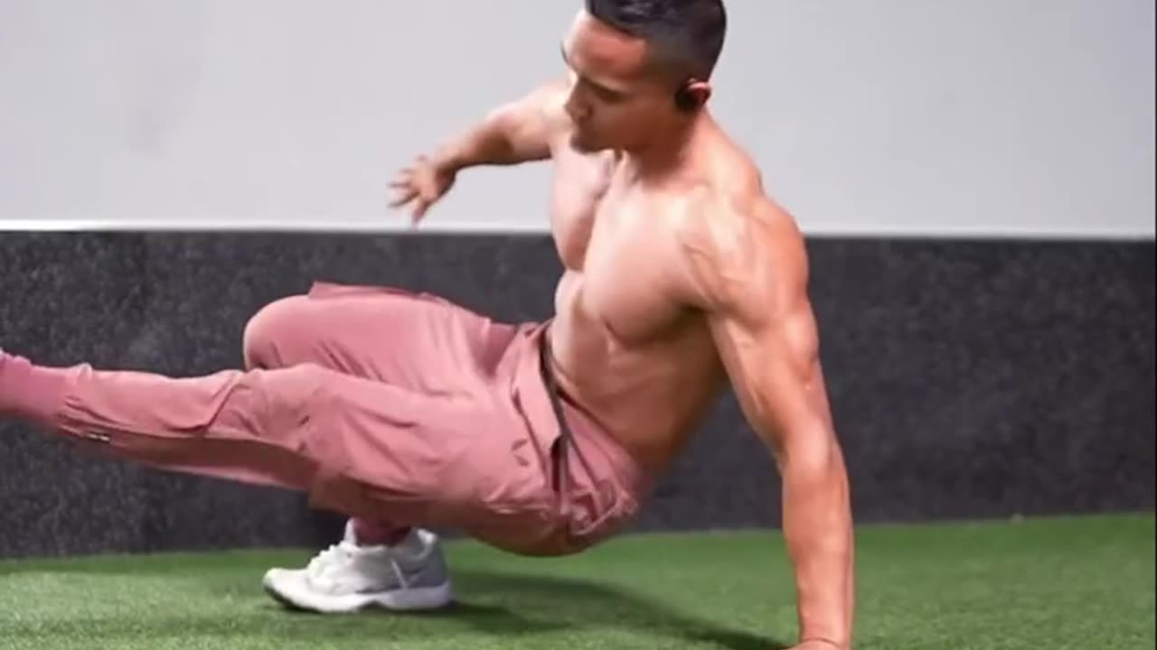 Full Body Burn | No Equipment Workout"